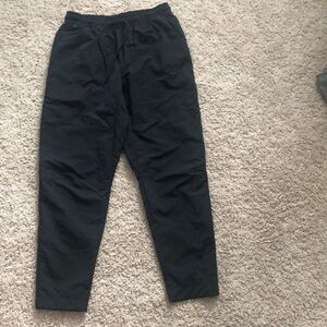 Lined commuter Nike pants